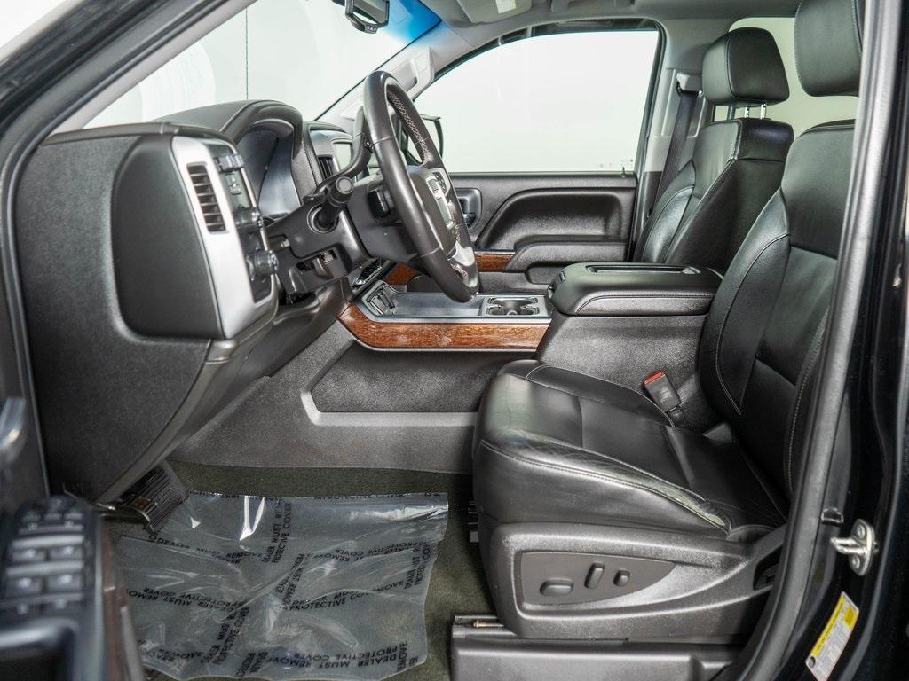 used 2017 GMC Sierra 1500 car, priced at $27,995