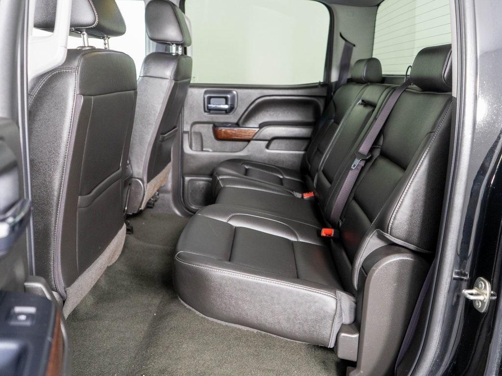 used 2017 GMC Sierra 1500 car, priced at $27,995