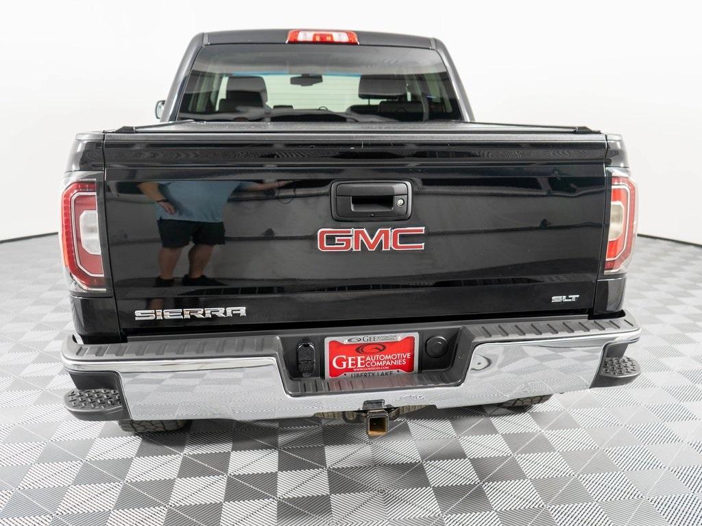 used 2017 GMC Sierra 1500 car, priced at $27,995