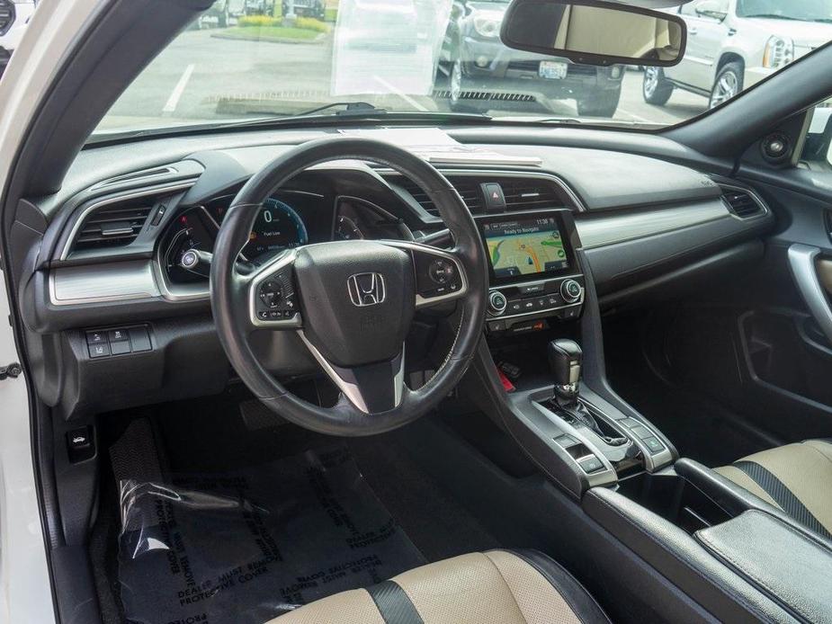 used 2016 Honda Civic car, priced at $17,975