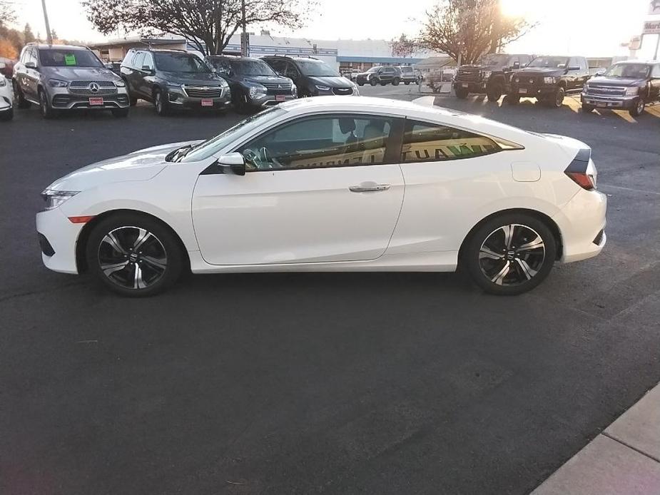 used 2016 Honda Civic car, priced at $17,975