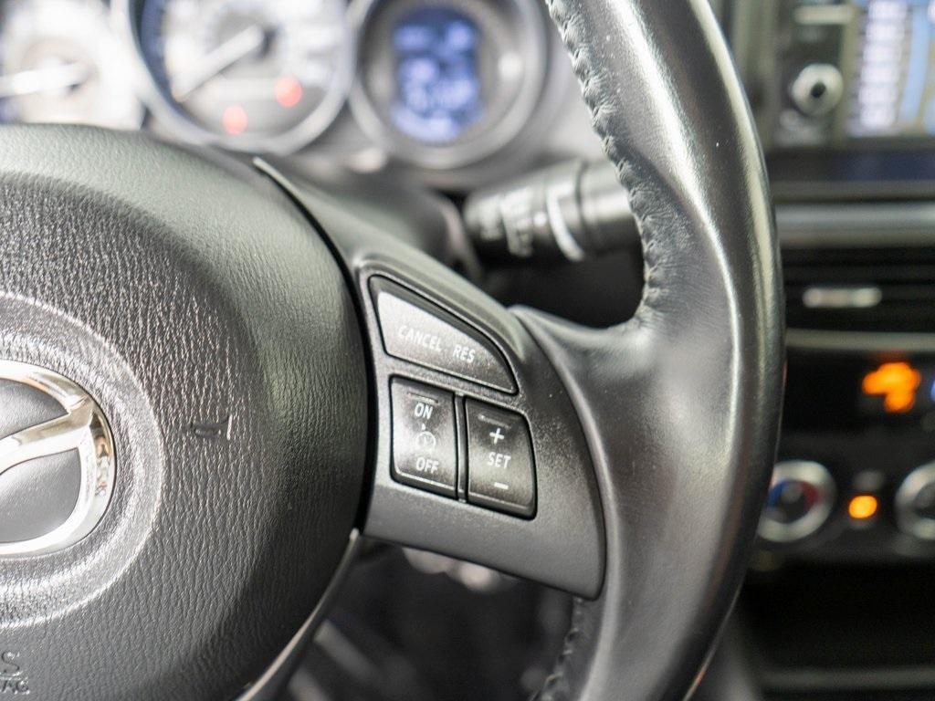 used 2015 Mazda Mazda6 car, priced at $8,991