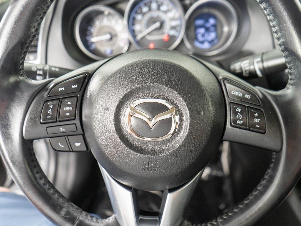 used 2015 Mazda Mazda6 car, priced at $8,991