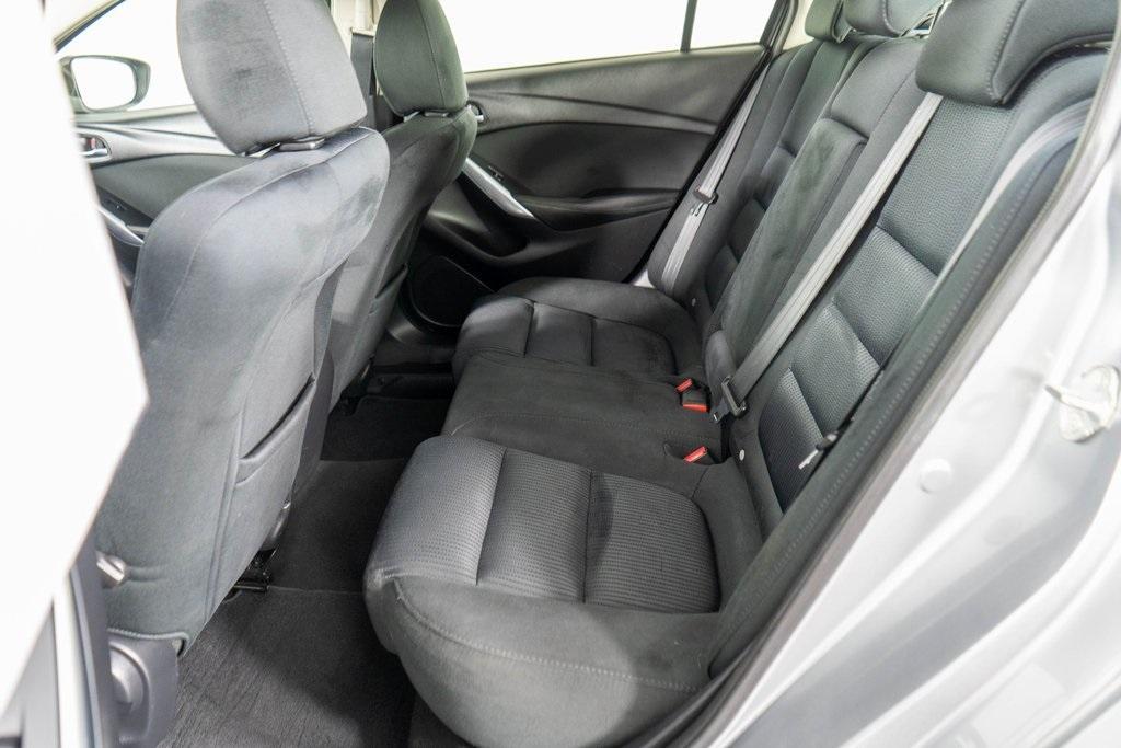 used 2015 Mazda Mazda6 car, priced at $8,991