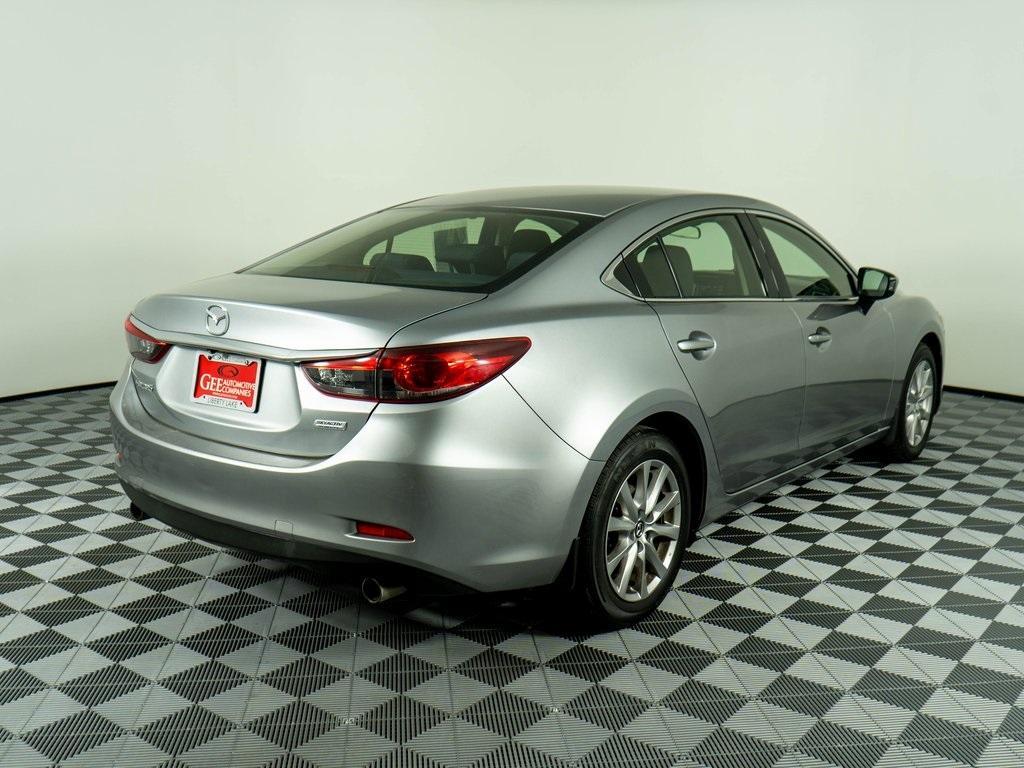 used 2015 Mazda Mazda6 car, priced at $8,991