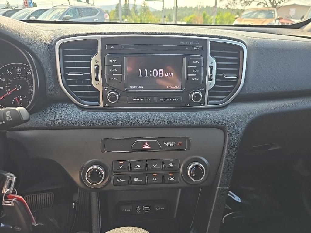 used 2018 Kia Sportage car, priced at $11,499