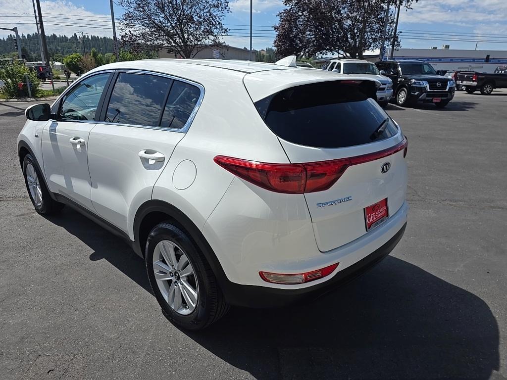 used 2018 Kia Sportage car, priced at $11,499