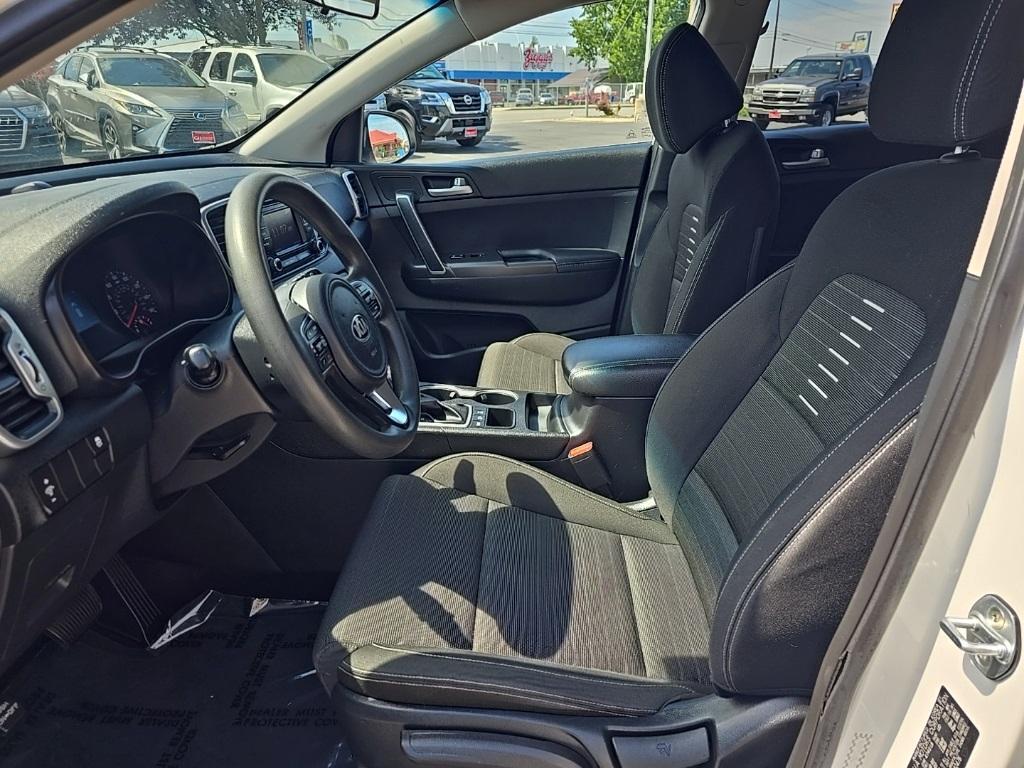 used 2018 Kia Sportage car, priced at $11,499