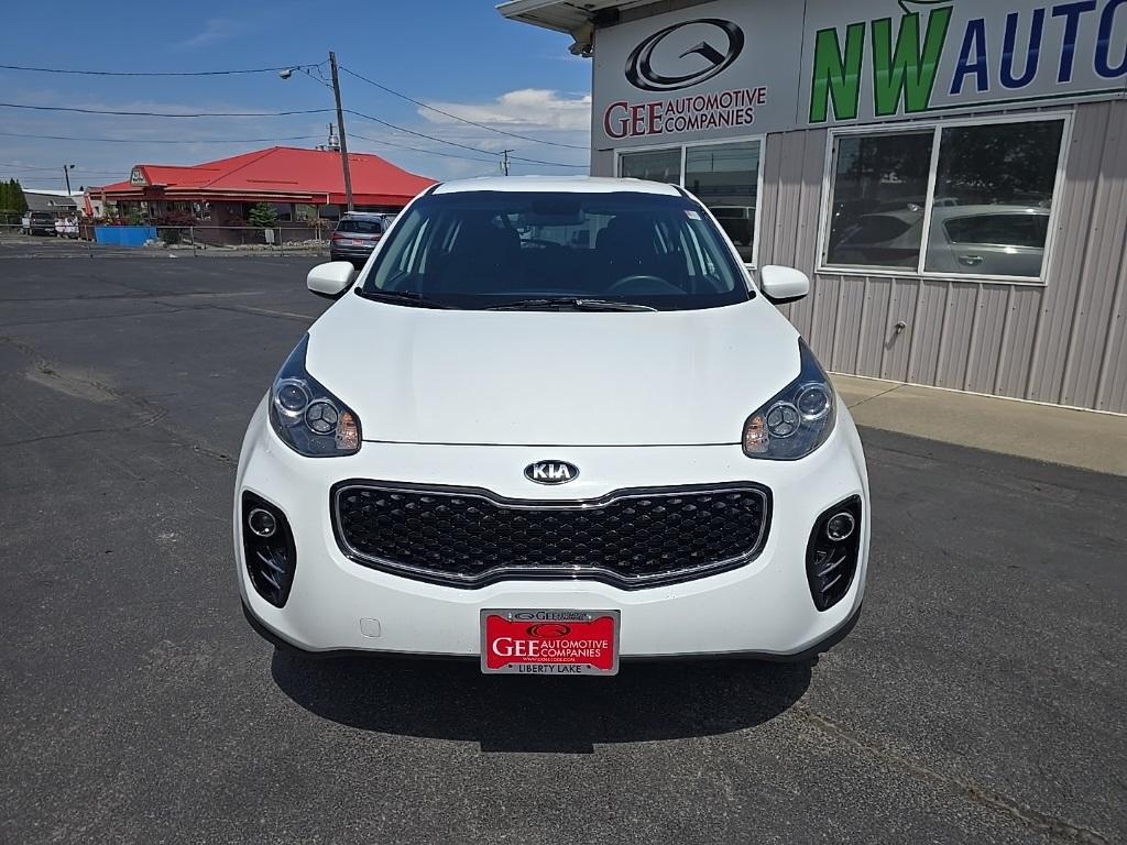 used 2018 Kia Sportage car, priced at $11,499