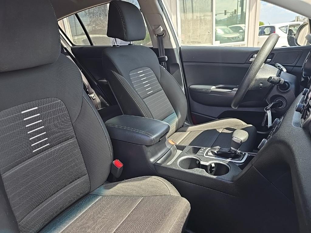 used 2018 Kia Sportage car, priced at $11,499
