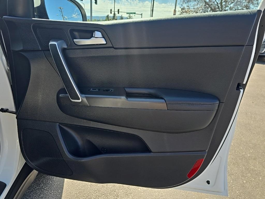 used 2018 Kia Sportage car, priced at $11,499