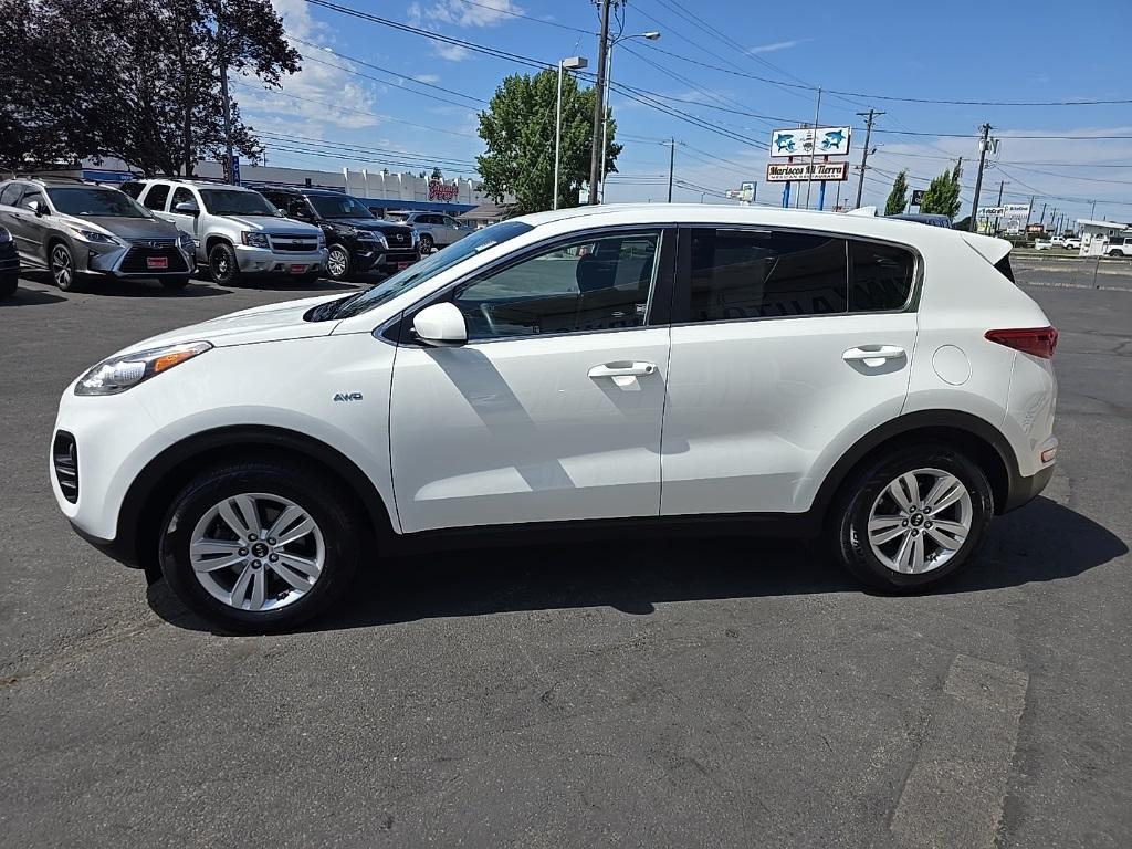 used 2018 Kia Sportage car, priced at $11,499