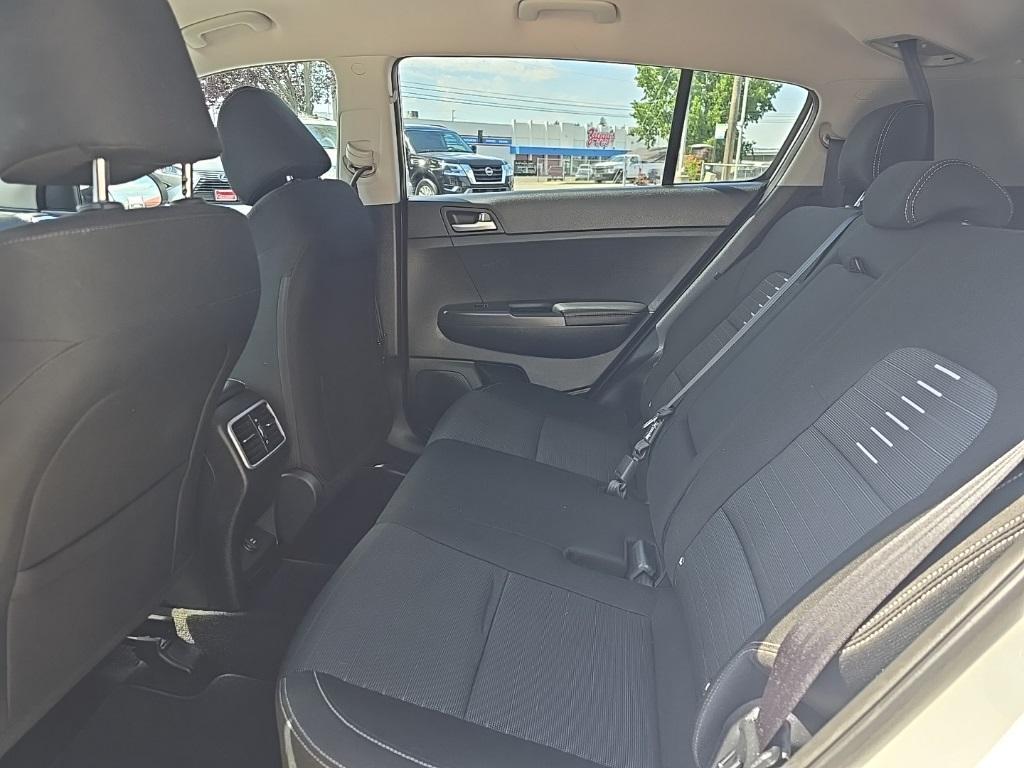 used 2018 Kia Sportage car, priced at $11,499