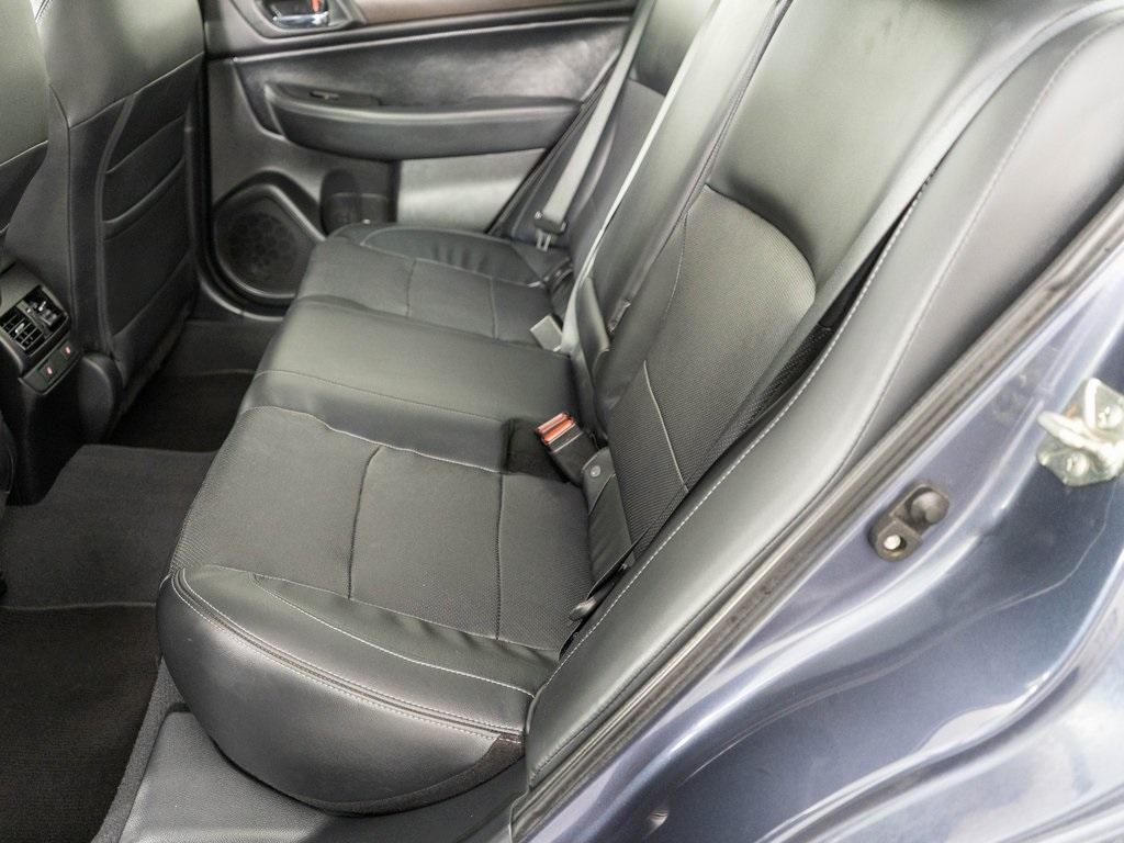 used 2016 Subaru Legacy car, priced at $12,995