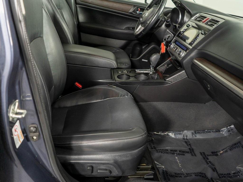 used 2016 Subaru Legacy car, priced at $12,995