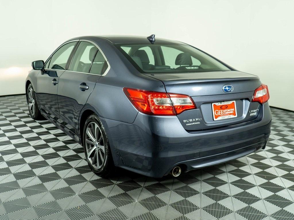 used 2016 Subaru Legacy car, priced at $12,995