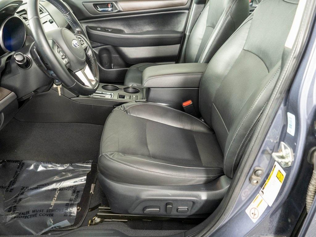 used 2016 Subaru Legacy car, priced at $12,995