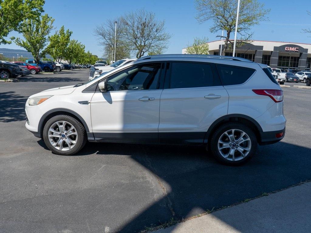 used 2016 Ford Escape car, priced at $13,995