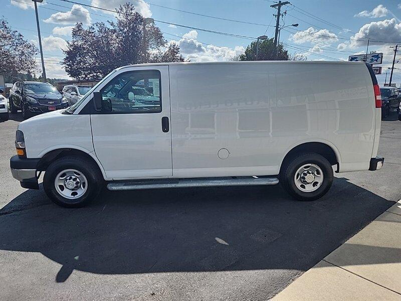 used 2021 Chevrolet Express 2500 car, priced at $32,890