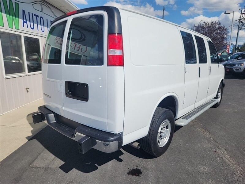 used 2021 Chevrolet Express 2500 car, priced at $32,890