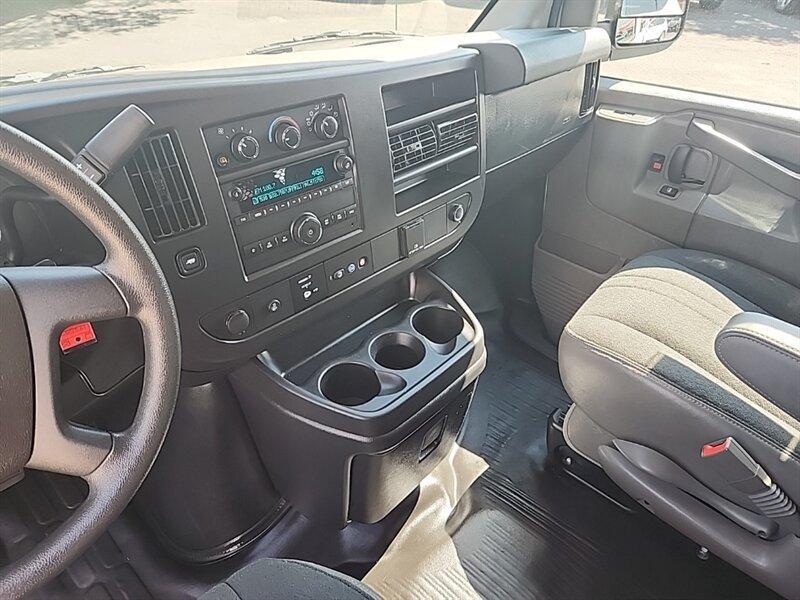 used 2021 Chevrolet Express 2500 car, priced at $32,890