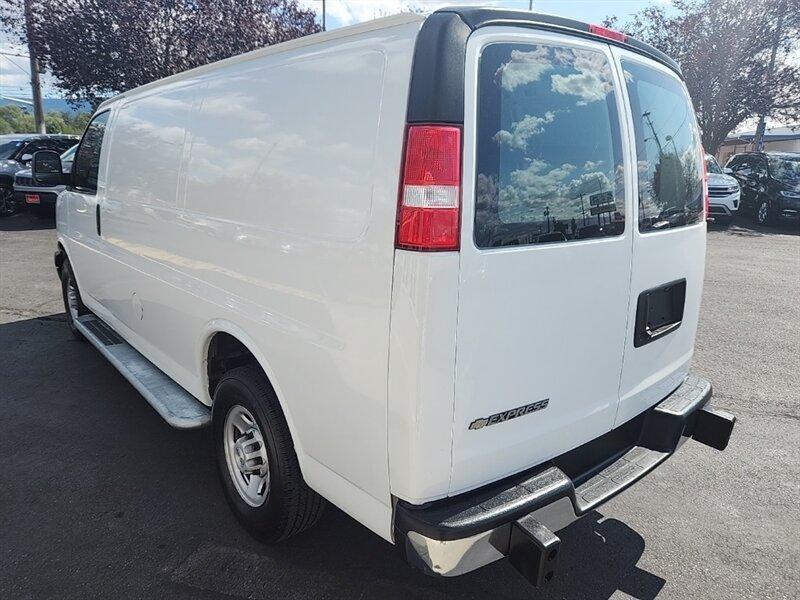 used 2021 Chevrolet Express 2500 car, priced at $32,890