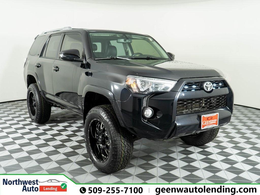 used 2018 Toyota 4Runner car, priced at $26,995