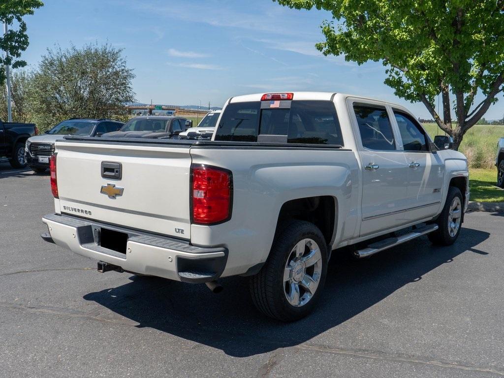 used 2015 Chevrolet Silverado 1500 car, priced at $23,994
