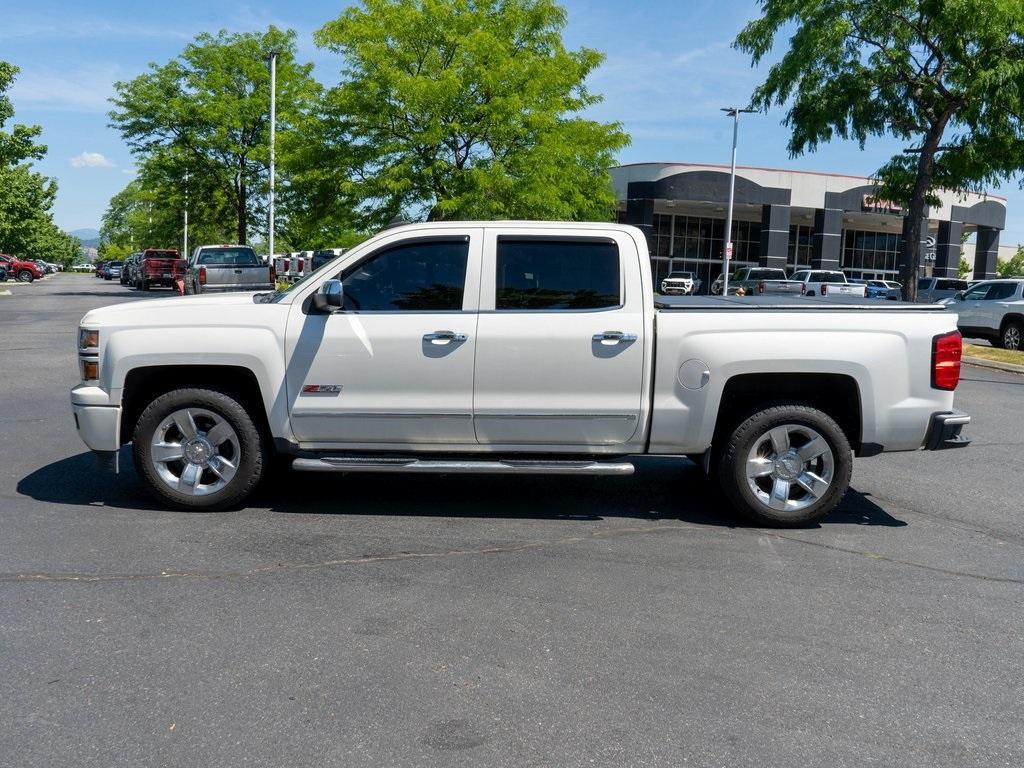 used 2015 Chevrolet Silverado 1500 car, priced at $23,994