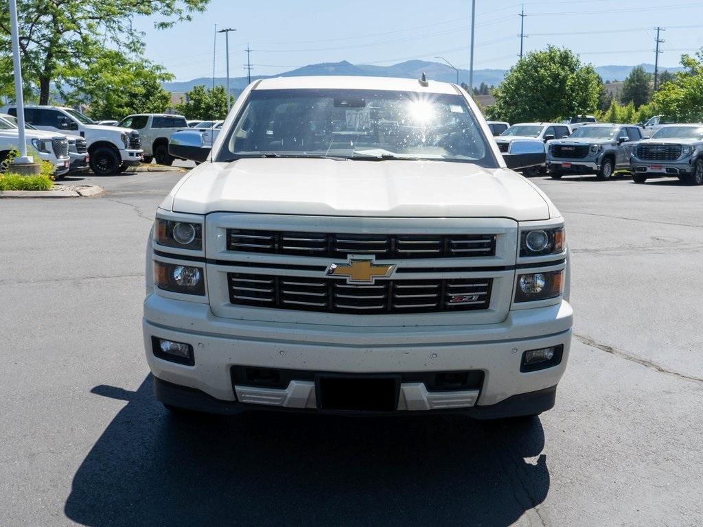 used 2015 Chevrolet Silverado 1500 car, priced at $23,994