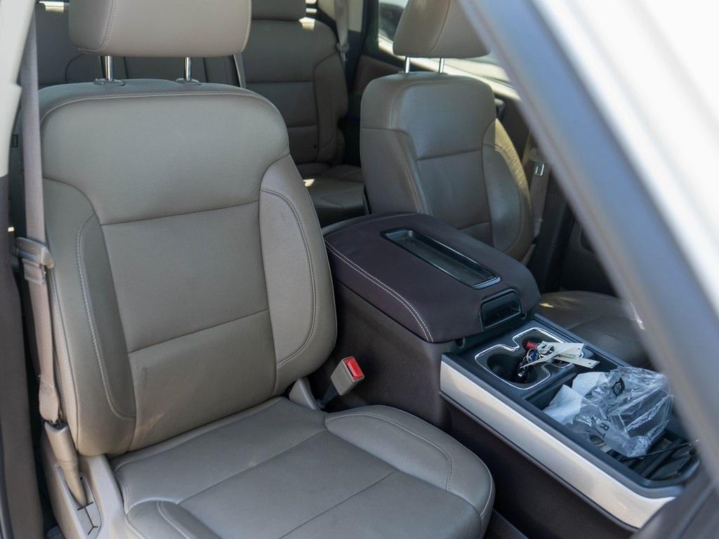used 2015 Chevrolet Silverado 1500 car, priced at $23,994