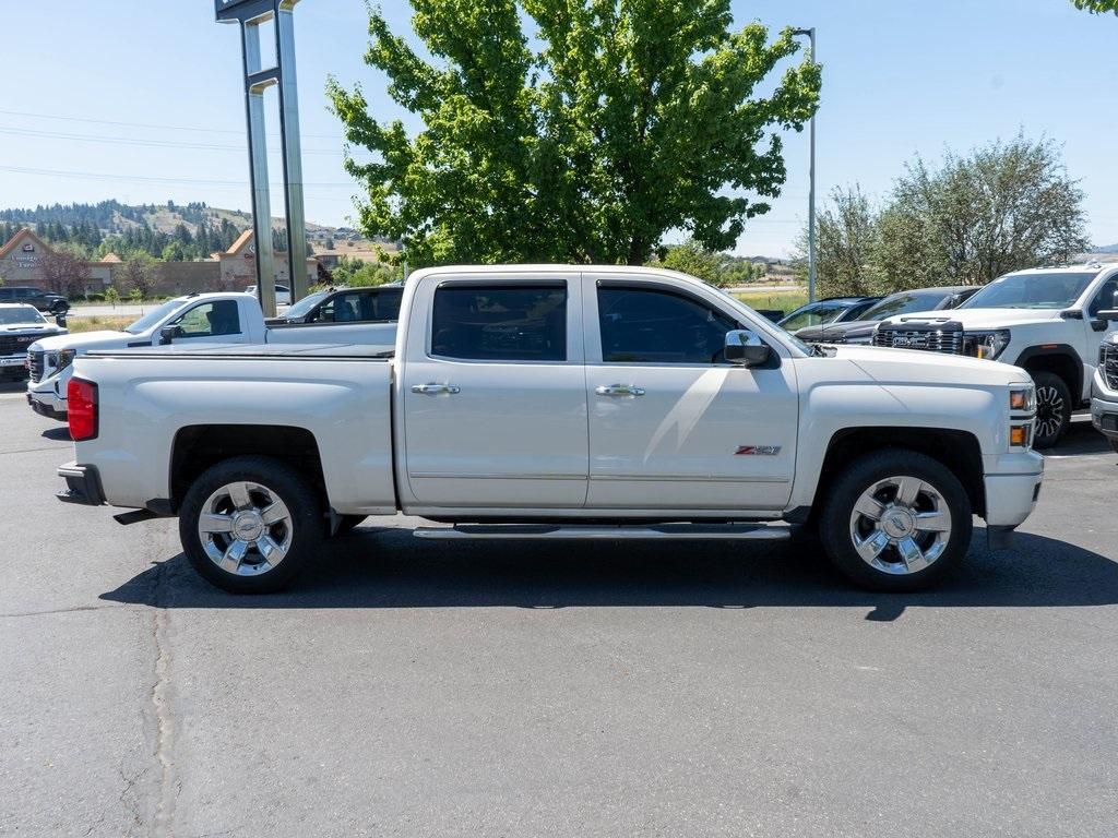 used 2015 Chevrolet Silverado 1500 car, priced at $23,994