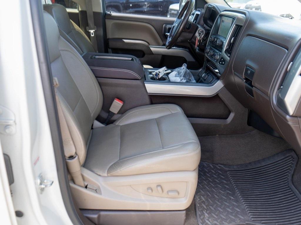 used 2015 Chevrolet Silverado 1500 car, priced at $23,994