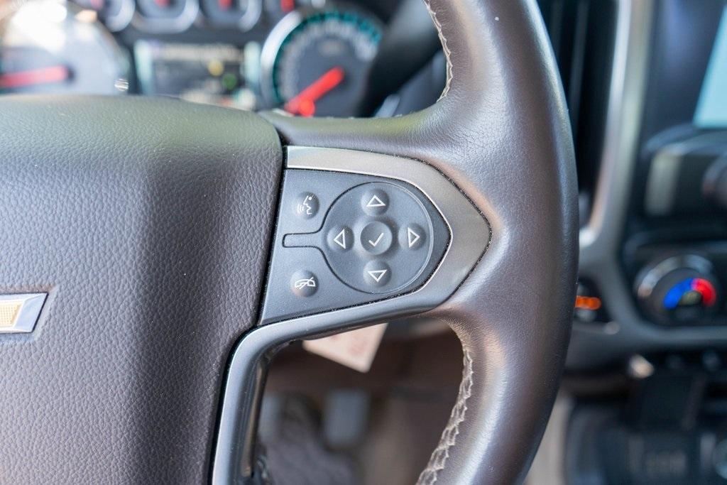 used 2015 Chevrolet Silverado 1500 car, priced at $23,994