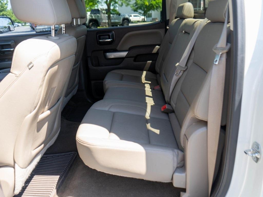 used 2015 Chevrolet Silverado 1500 car, priced at $23,994