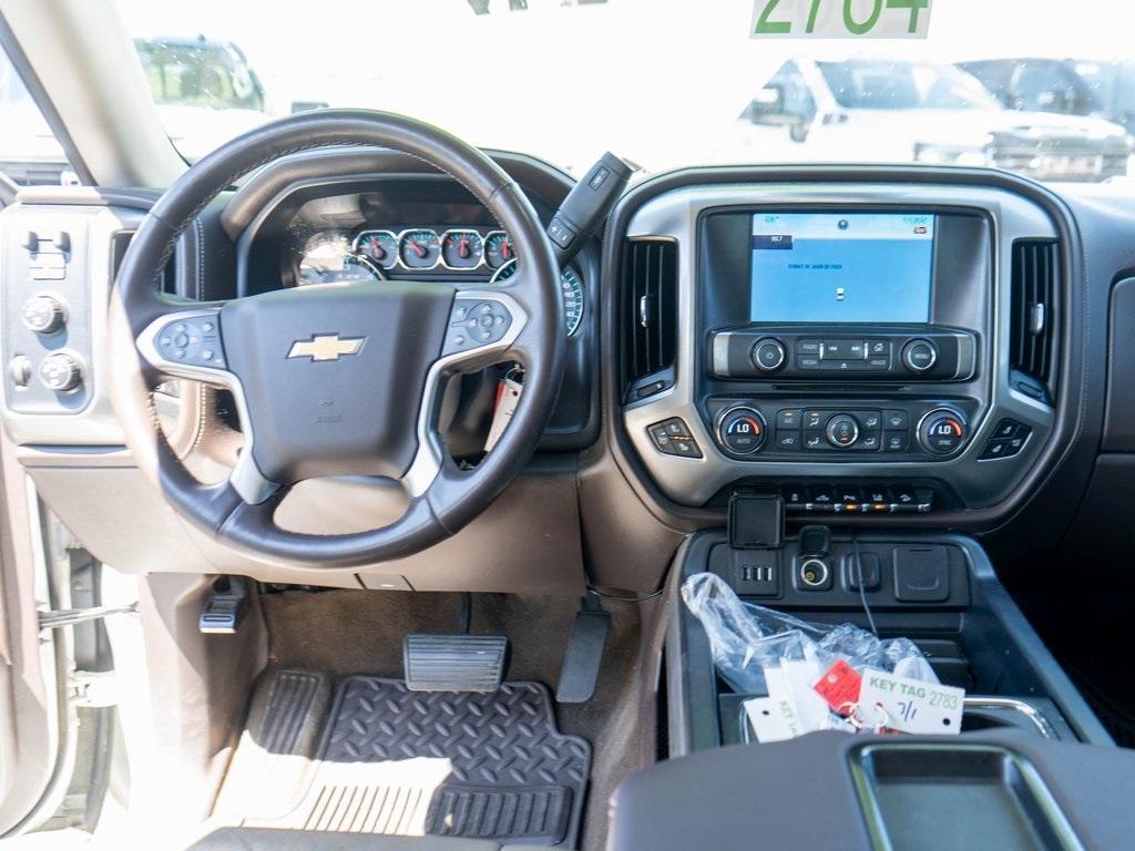 used 2015 Chevrolet Silverado 1500 car, priced at $23,994