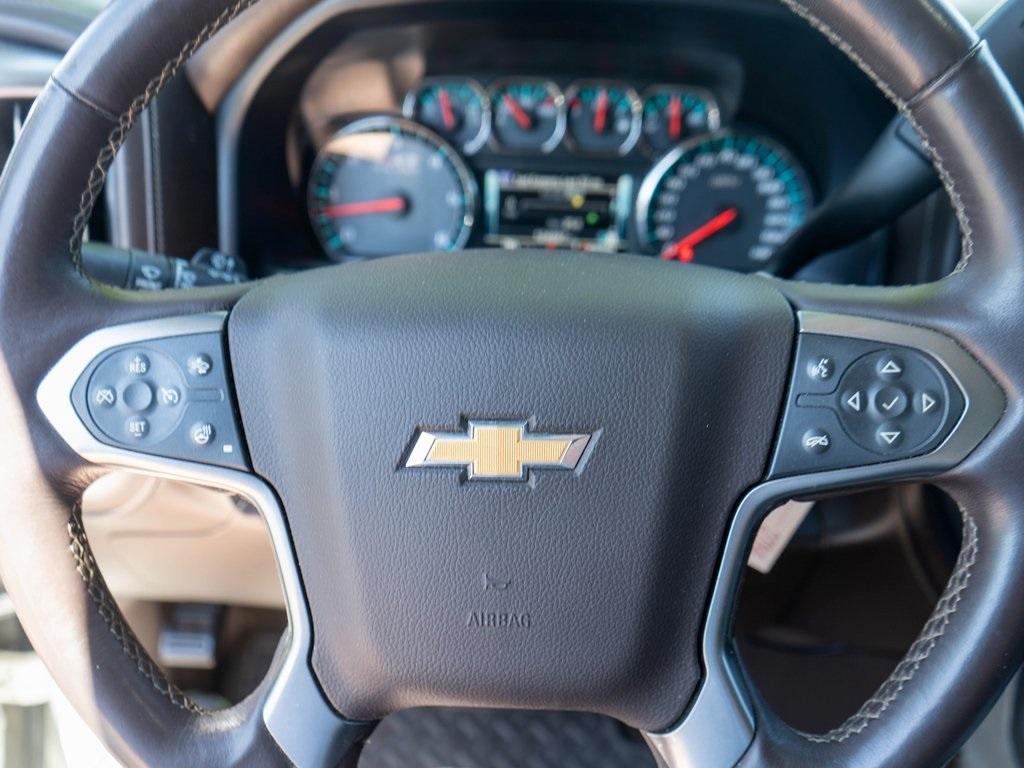 used 2015 Chevrolet Silverado 1500 car, priced at $23,994