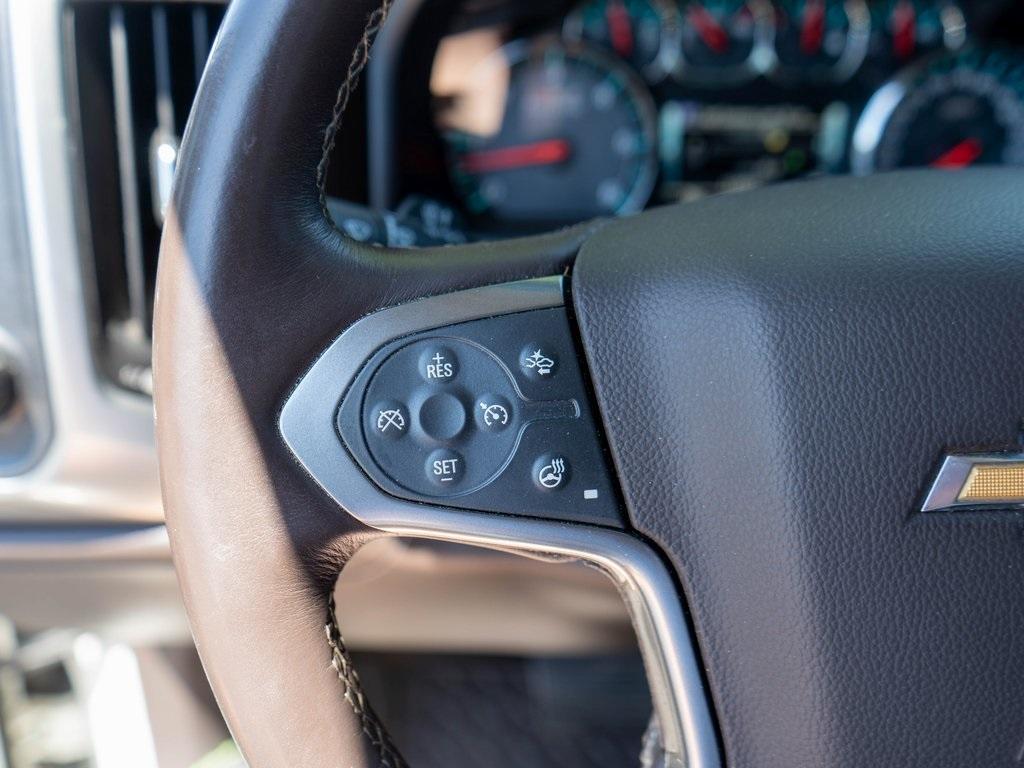 used 2015 Chevrolet Silverado 1500 car, priced at $23,994