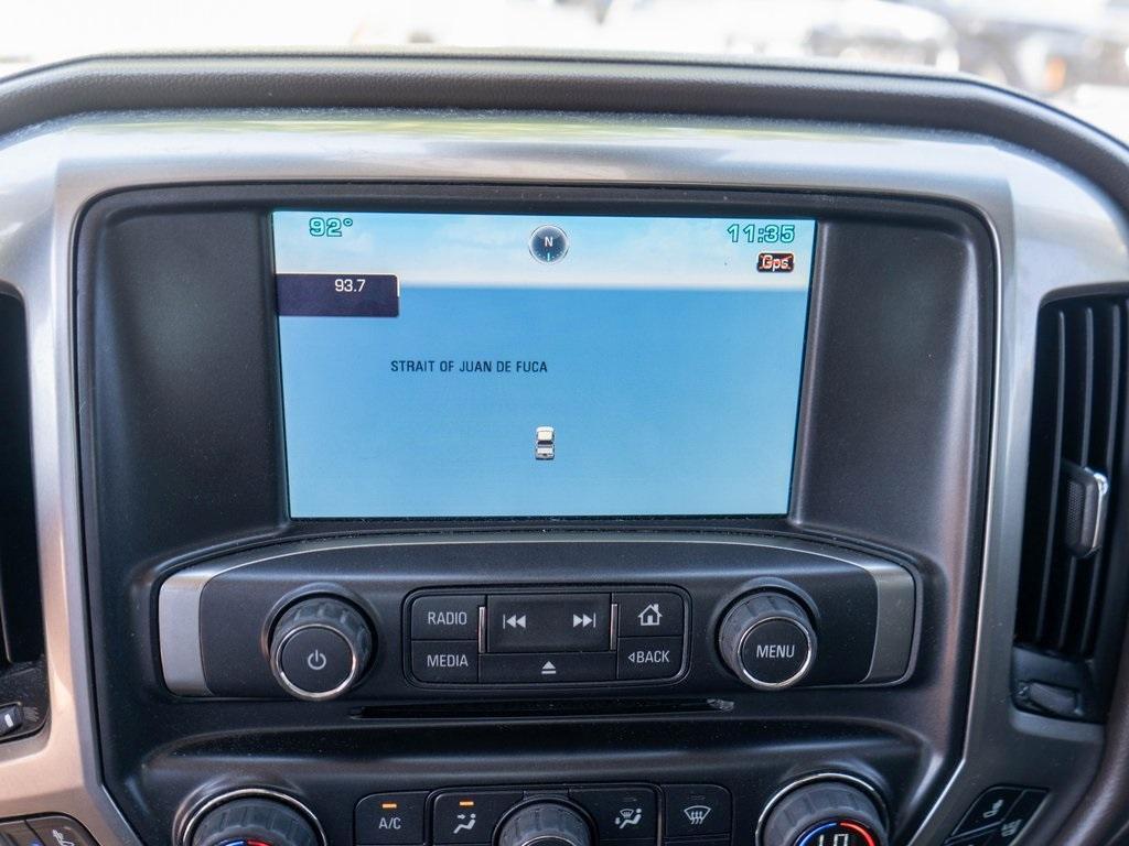 used 2015 Chevrolet Silverado 1500 car, priced at $23,994