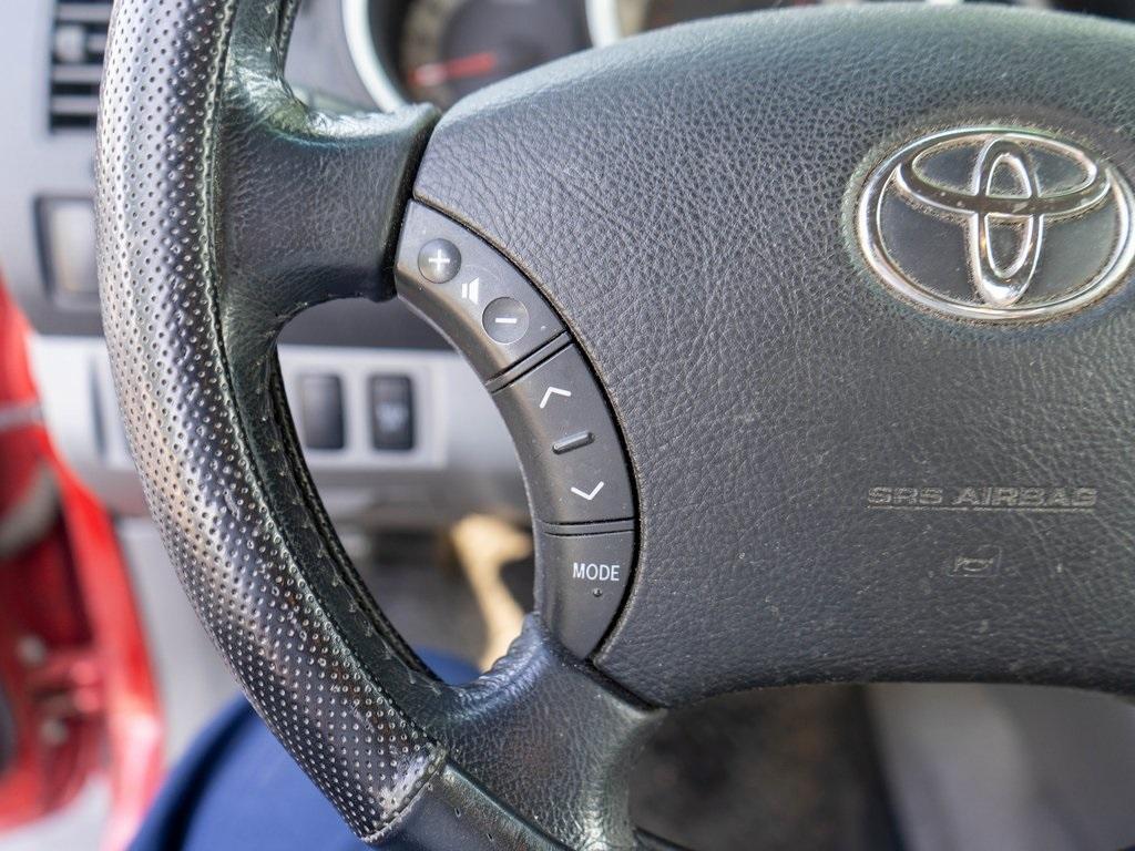 used 2011 Toyota Tacoma car, priced at $19,995