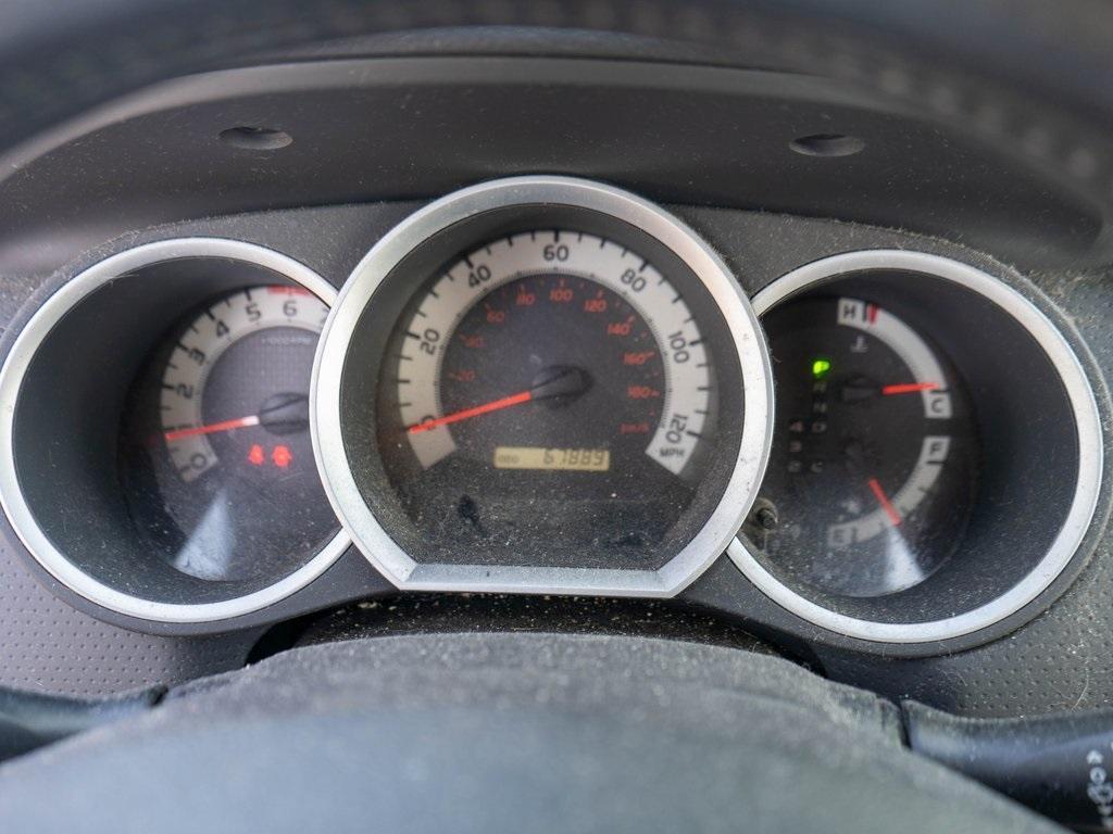 used 2011 Toyota Tacoma car, priced at $19,995