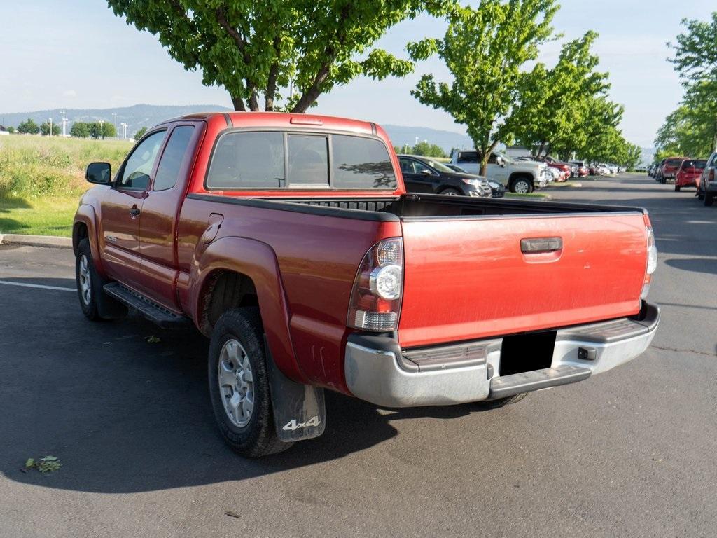 used 2011 Toyota Tacoma car, priced at $19,995