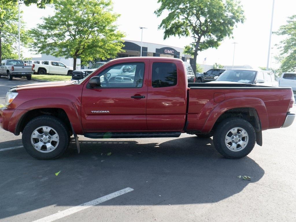 used 2011 Toyota Tacoma car, priced at $19,995