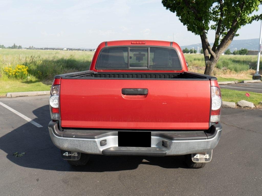 used 2011 Toyota Tacoma car, priced at $19,995