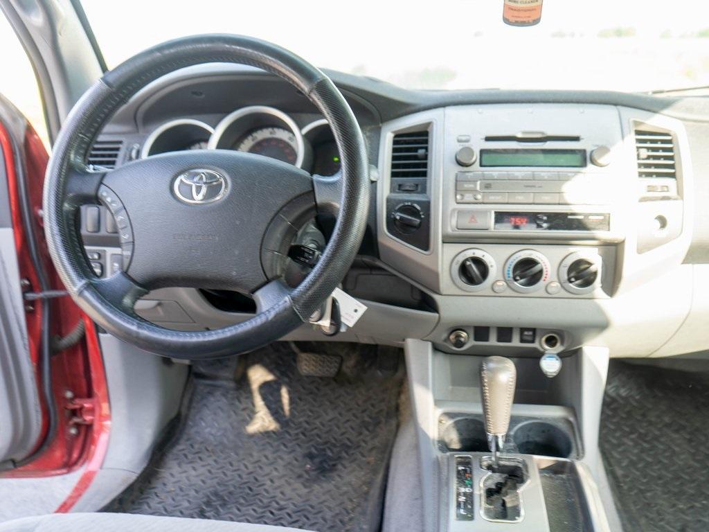 used 2011 Toyota Tacoma car, priced at $19,995