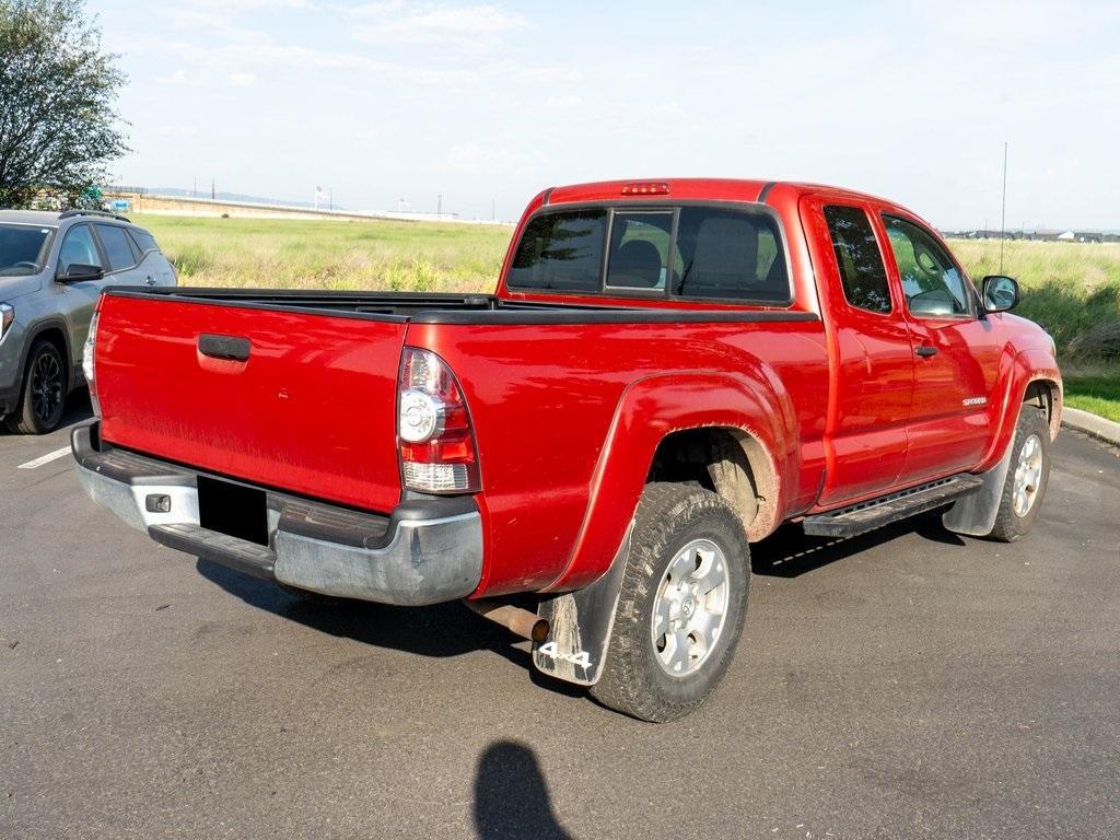 used 2011 Toyota Tacoma car, priced at $19,995