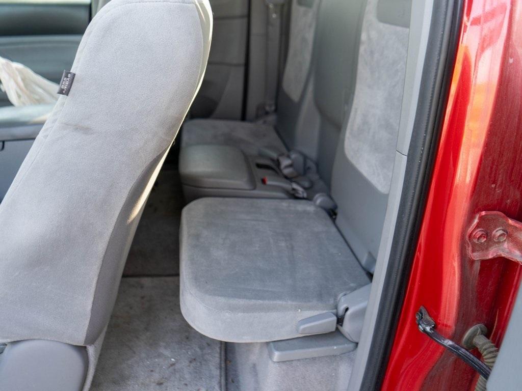 used 2011 Toyota Tacoma car, priced at $19,995