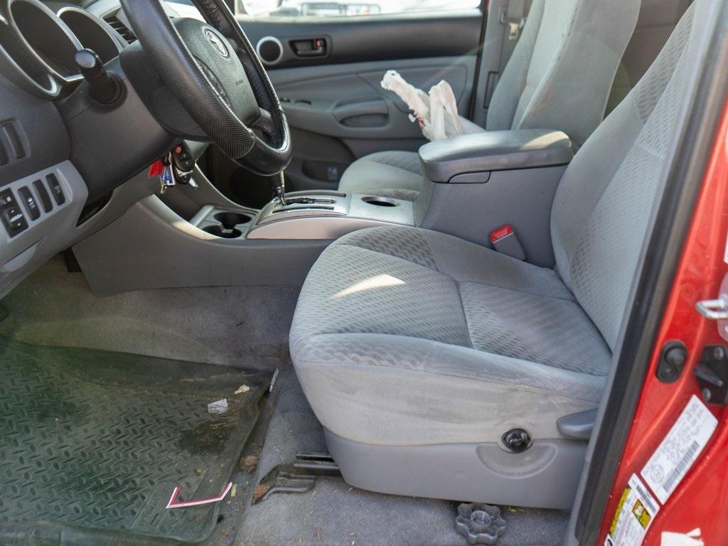 used 2011 Toyota Tacoma car, priced at $19,995