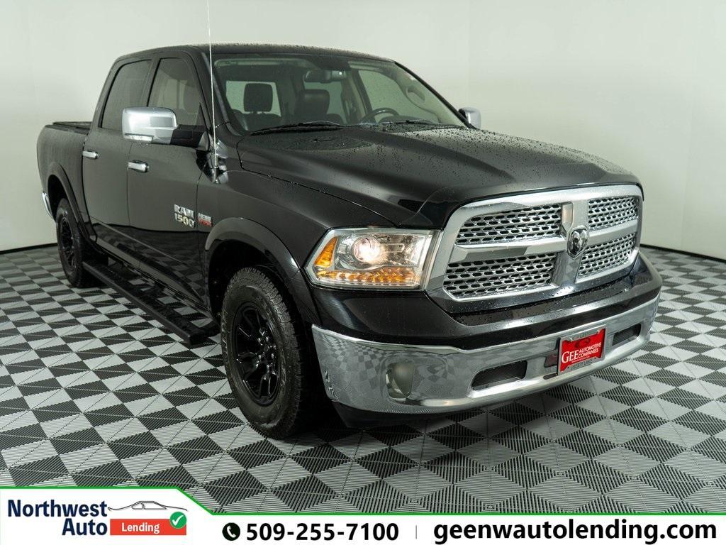 used 2014 Ram 1500 car, priced at $16,994