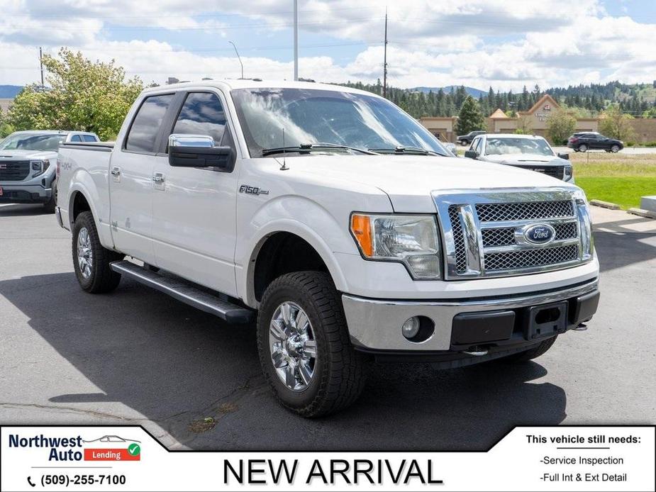 used 2010 Ford F-150 car, priced at $14,989